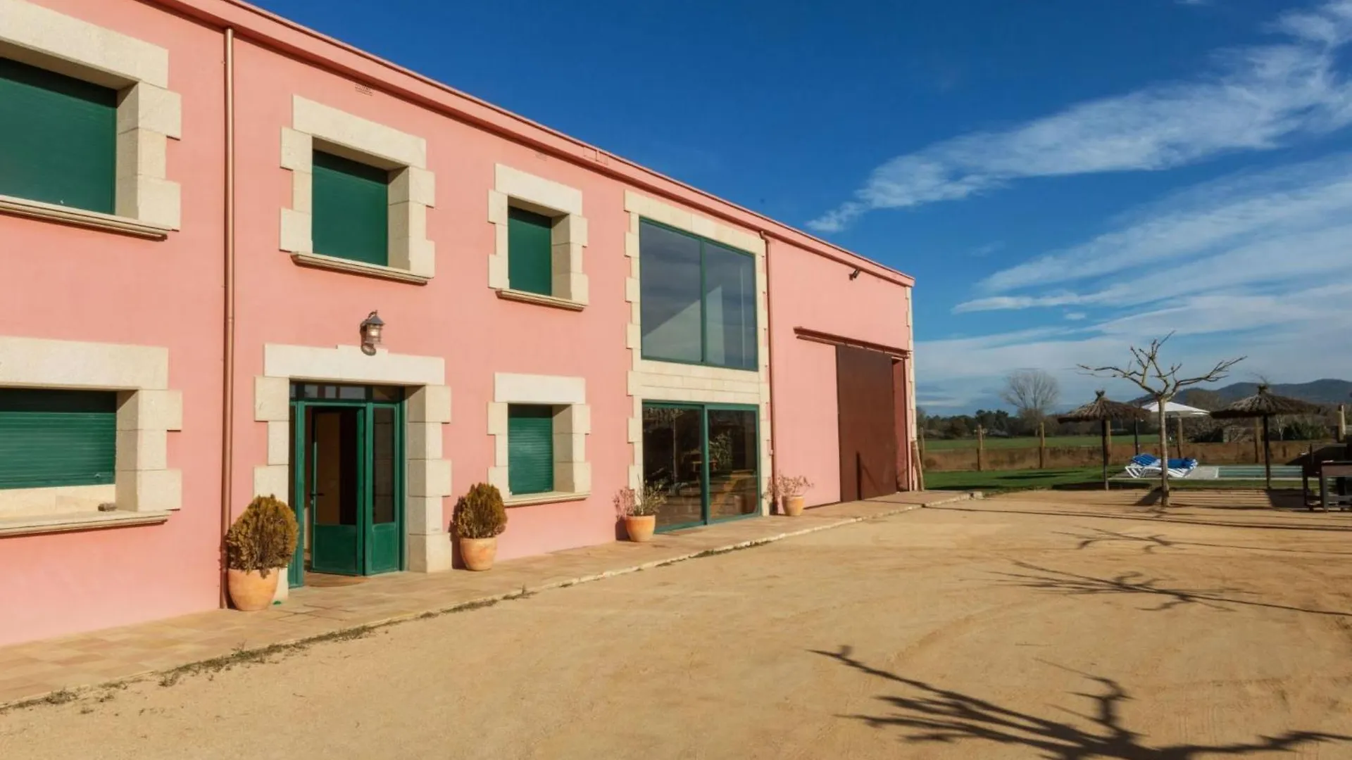 Holiday Home Can Borni By Interhome Vidreres Spain