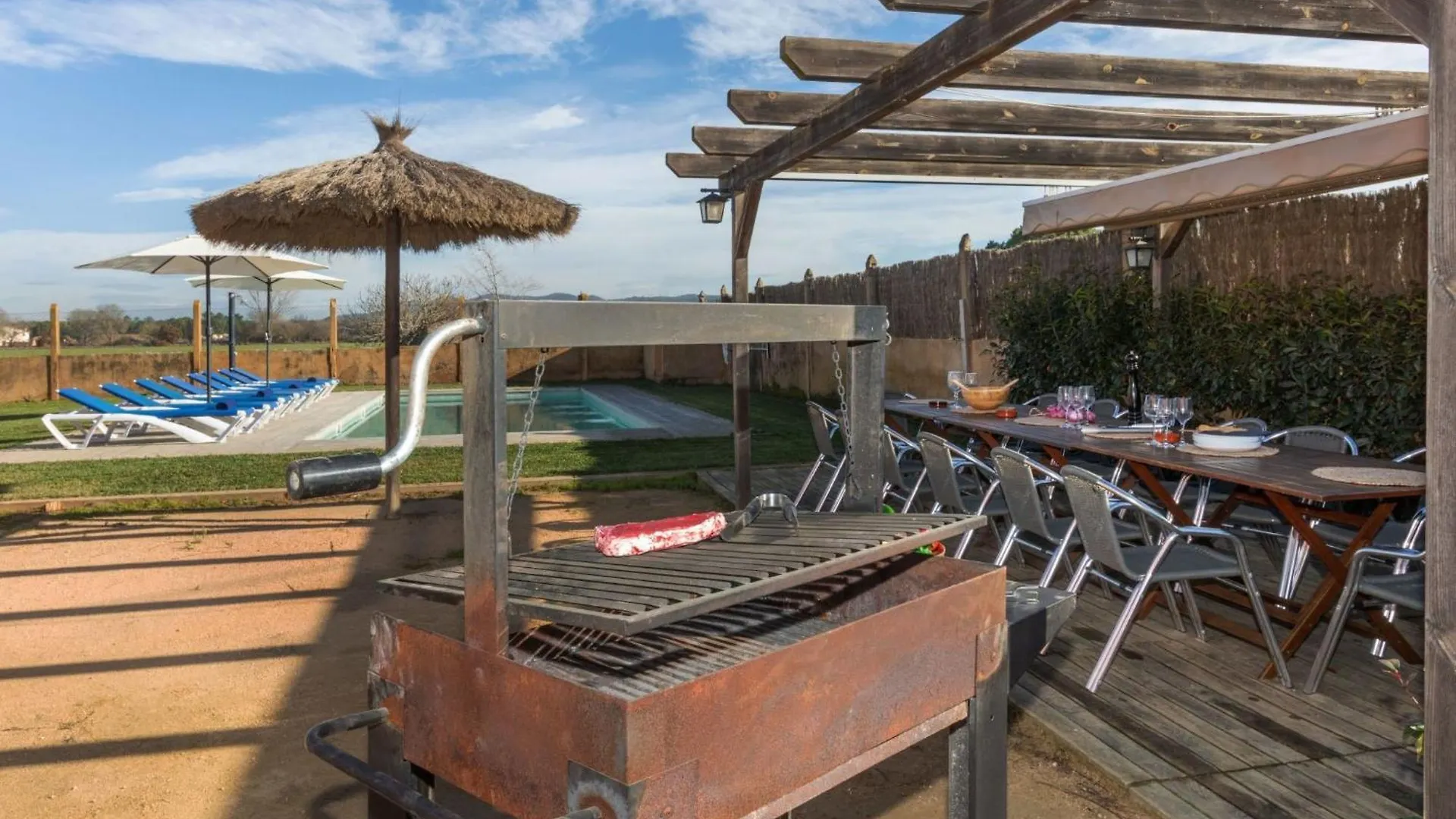Holiday Home Can Borni By Interhome Vidreres