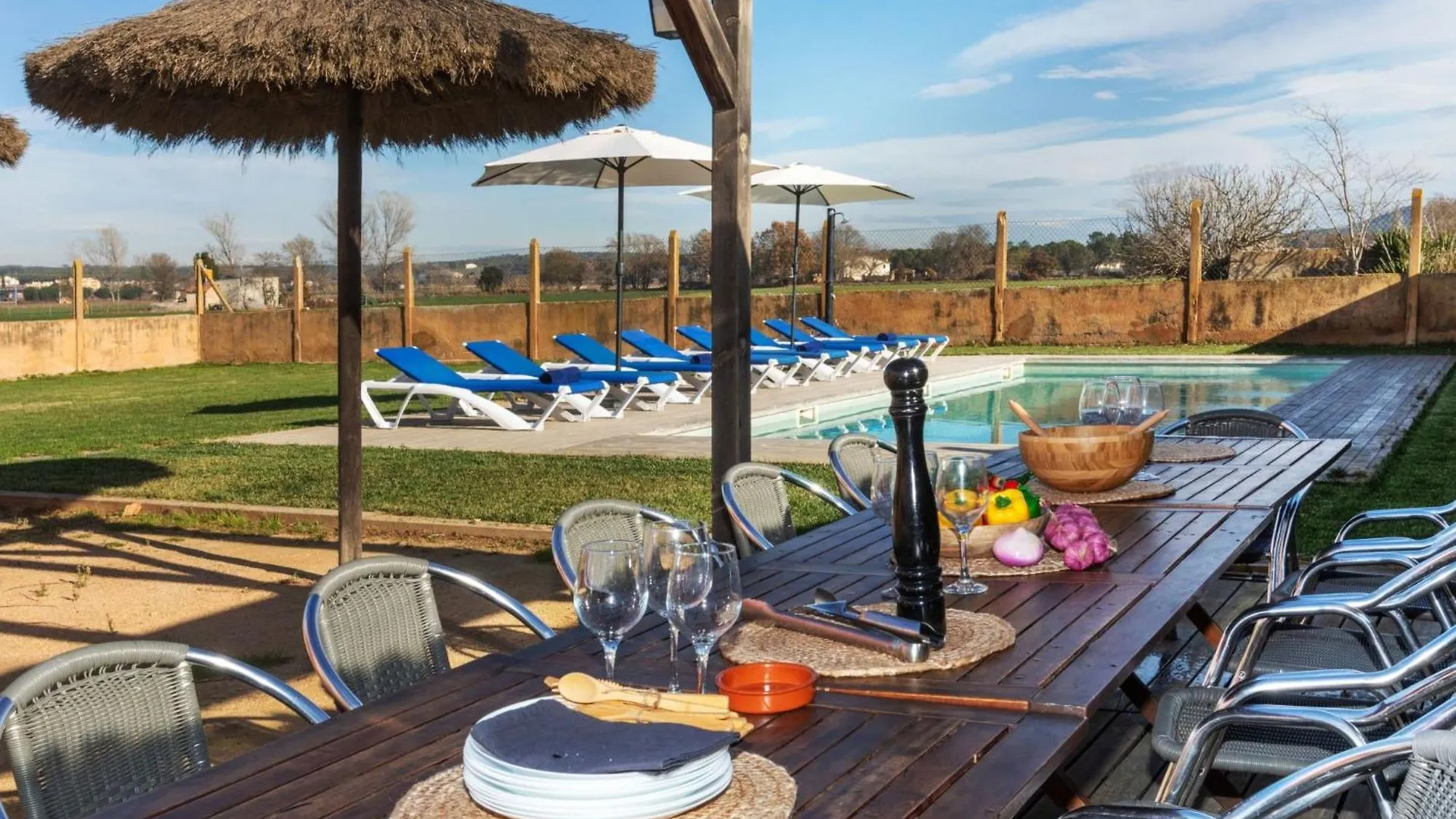 Holiday Home Can Borni By Interhome Vidreres
