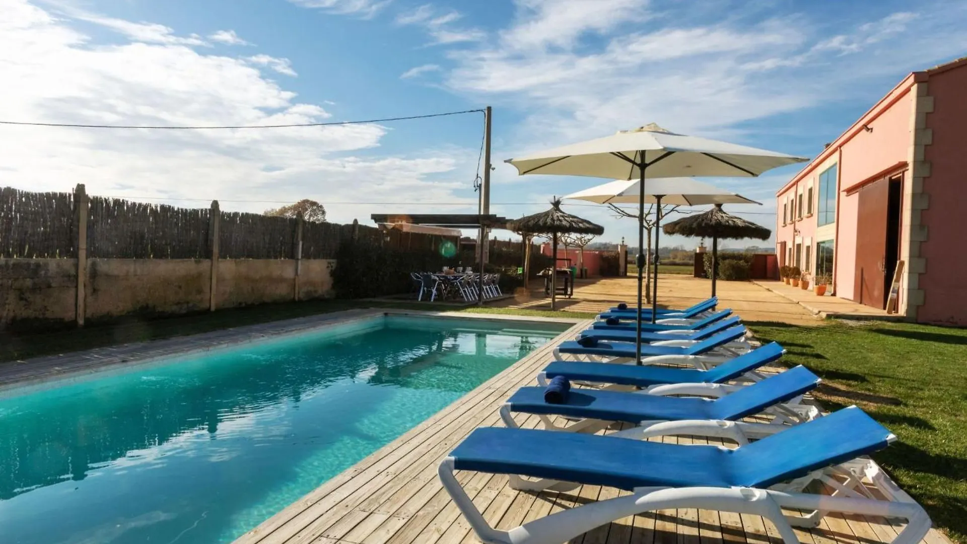 Holiday Home Can Borni By Interhome Vidreres