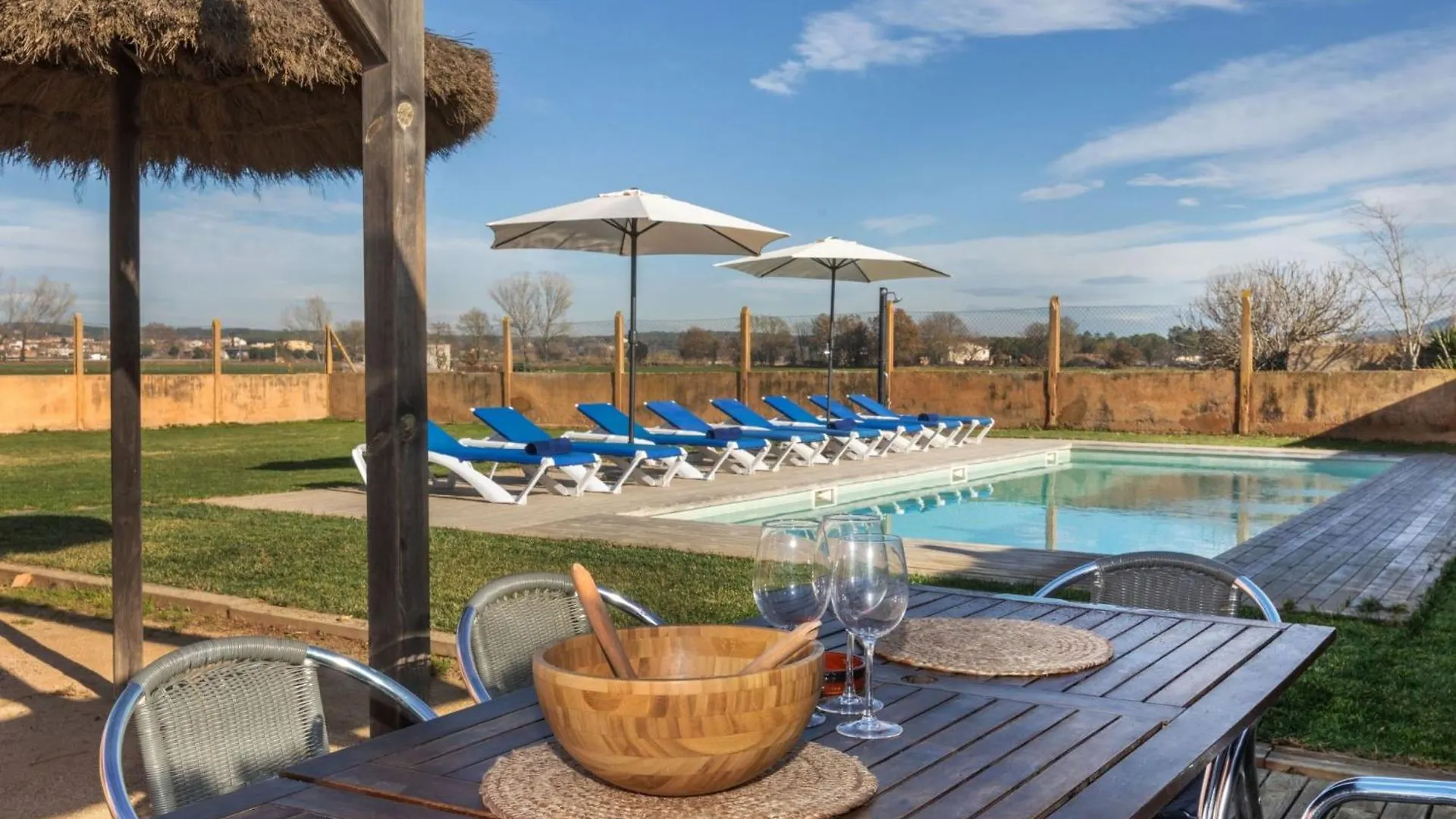 Holiday Home Can Borni By Interhome Vidreres