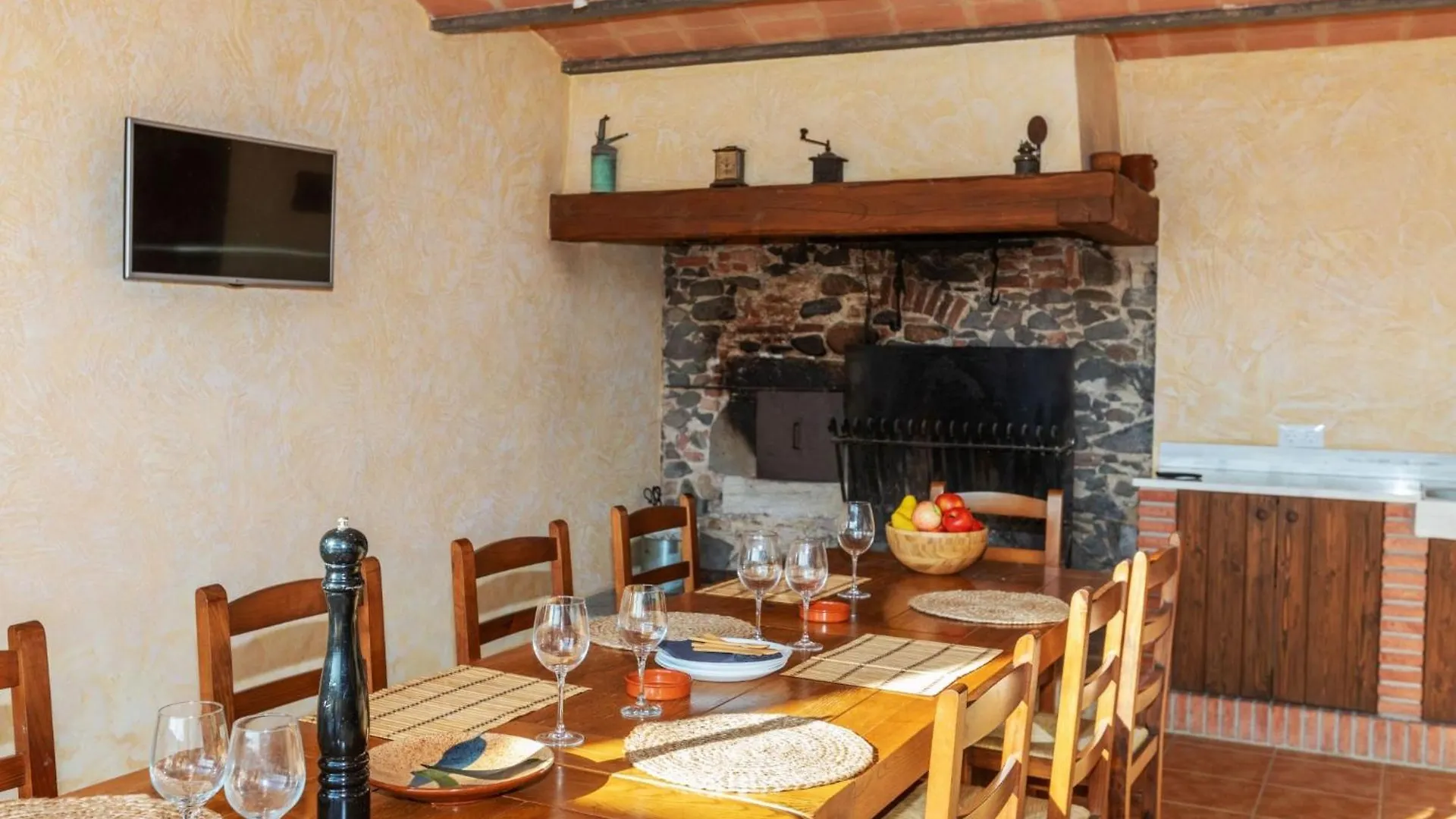 Holiday Home Can Borni By Interhome Видререс Испания